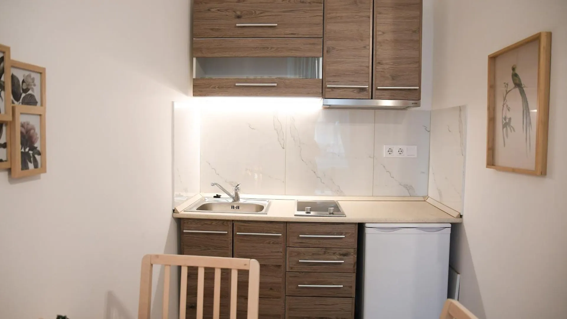 Апартаменты Buda Central Mini Studios Будапешт Венгрия