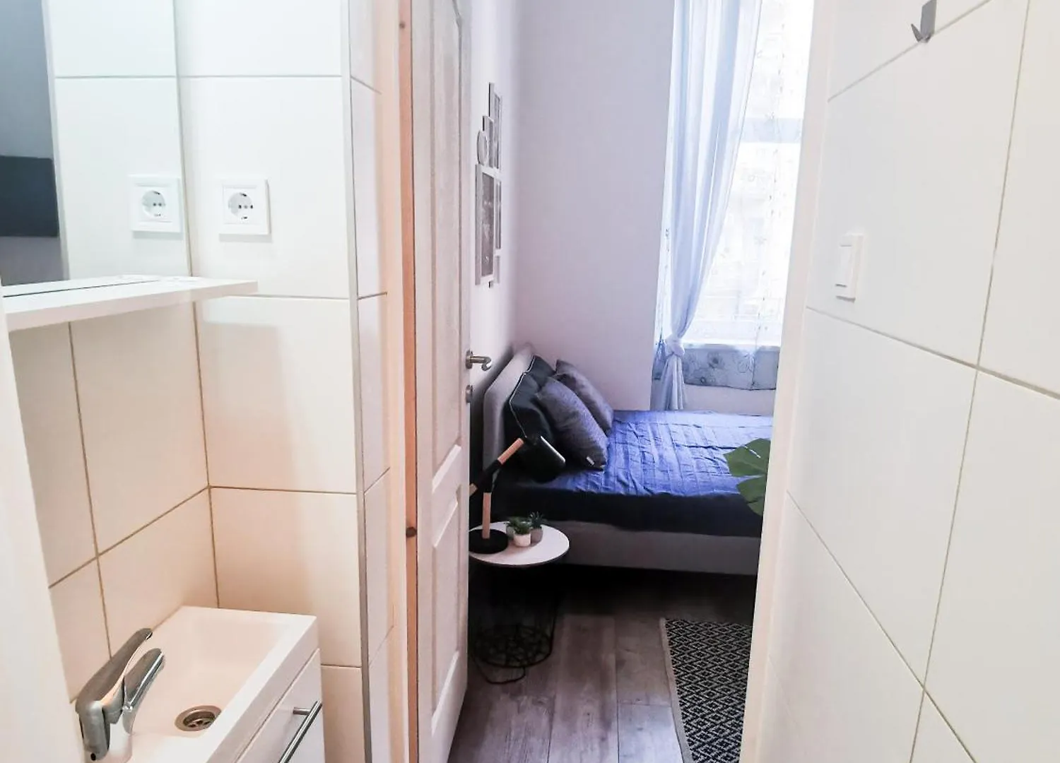 Apartman Buda Central Mini Studios Budapest