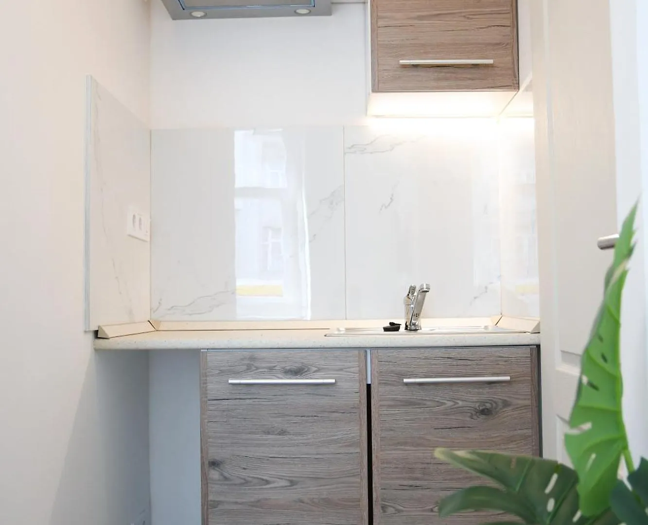 Buda Central Mini Studios Budapest 0*,  Magyarország