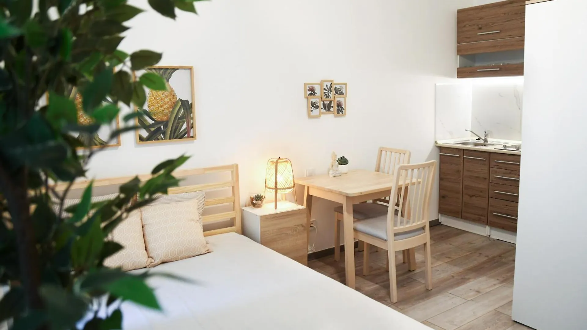 Buda Central Mini Studios Budapest Magyarország