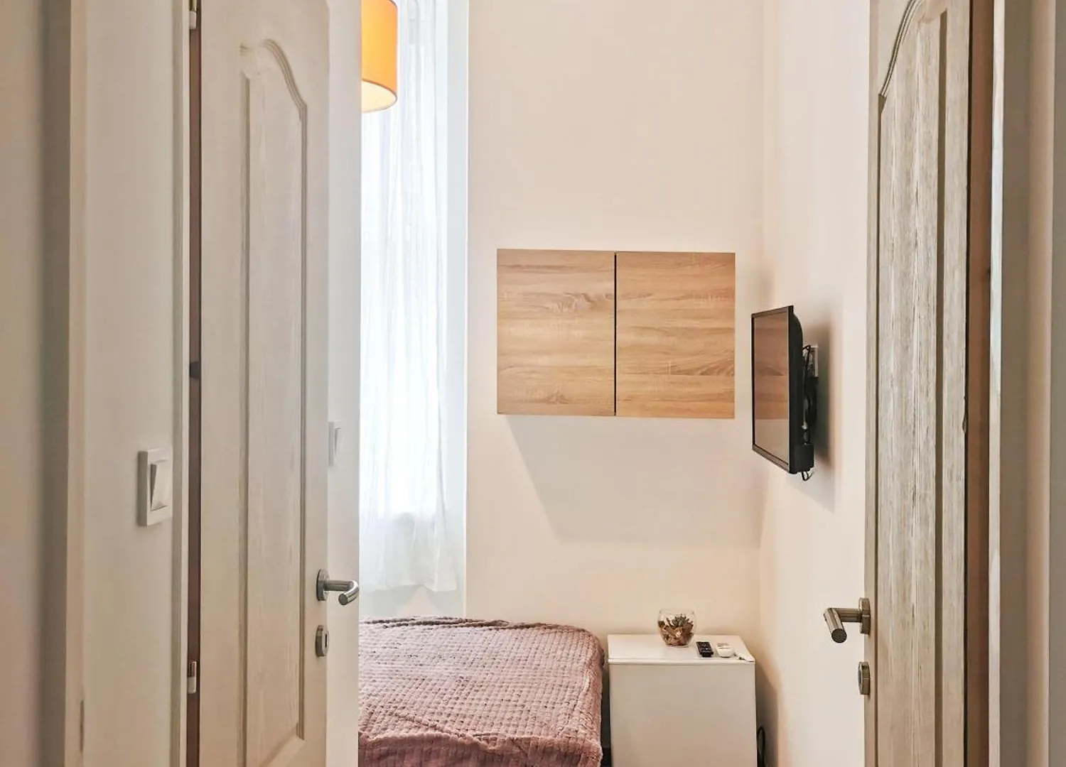 Apartman Buda Central Mini Studios Budapest Magyarország