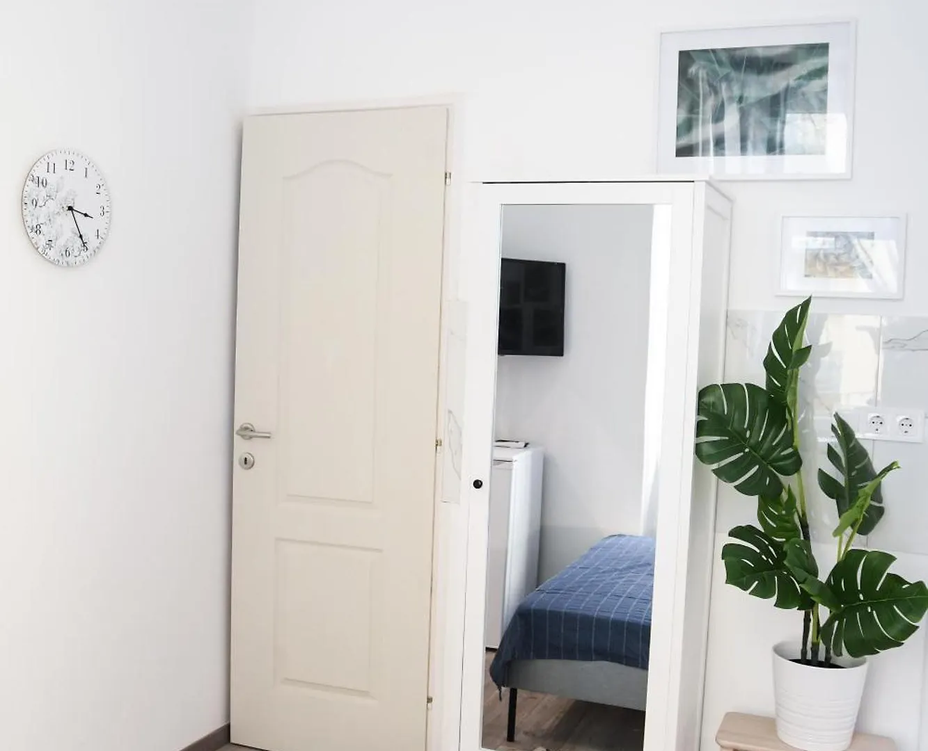 Appartement Buda Central Mini Studios Boedapest Hongarije